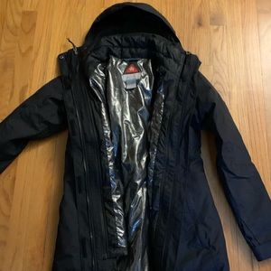 Columbia OmniHeat Interchange 3-in-1 Jacket